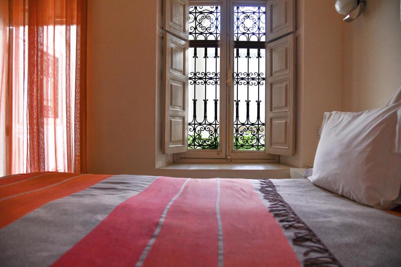 מרקש Riad Al Massarah מראה חיצוני תמונה