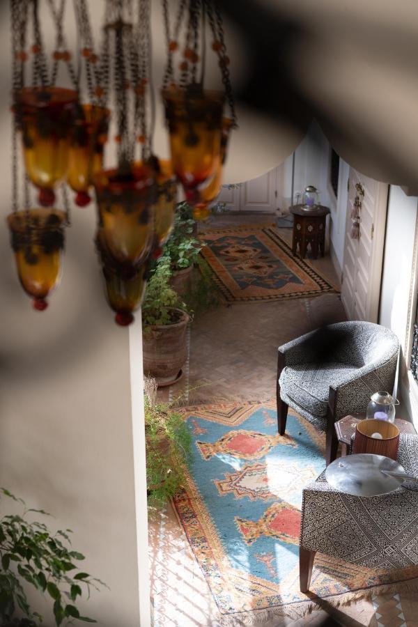 מרקש Riad Al Massarah מראה חיצוני תמונה
