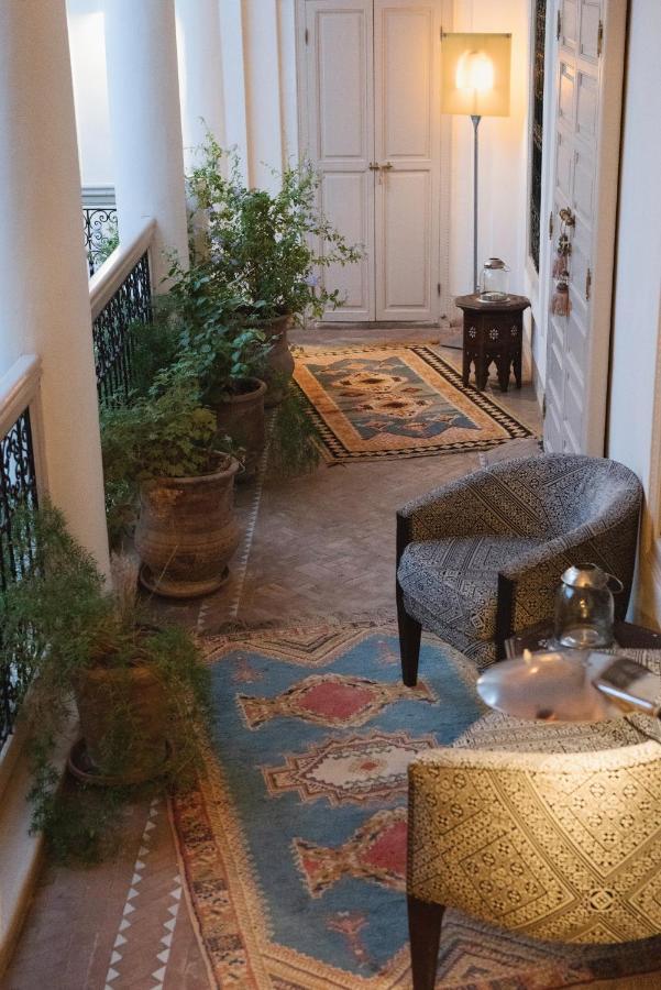 מרקש Riad Al Massarah מראה חיצוני תמונה
