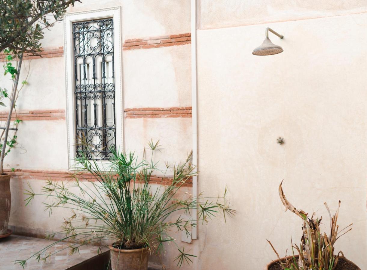 מרקש Riad Al Massarah מראה חיצוני תמונה