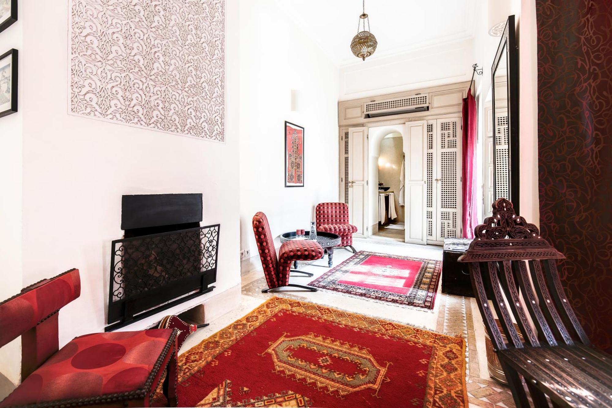 מרקש Riad Al Massarah מראה חיצוני תמונה